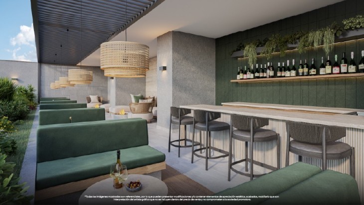 Departamentos en Surquillo