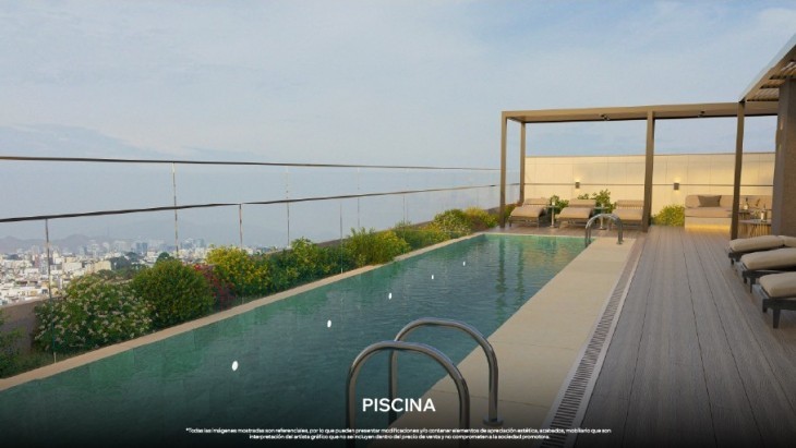 Departamentos en Surquillo