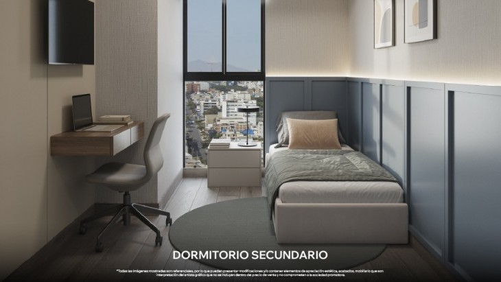 Departamentos en Surquillo