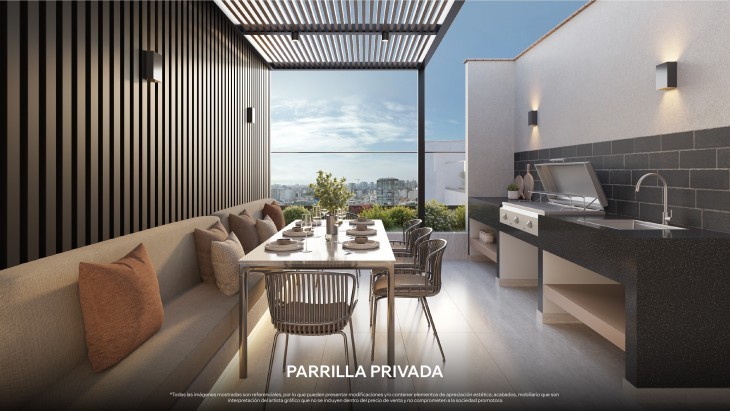 Departamentos en Surquillo