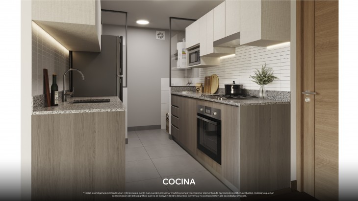 Departamentos en Surquillo