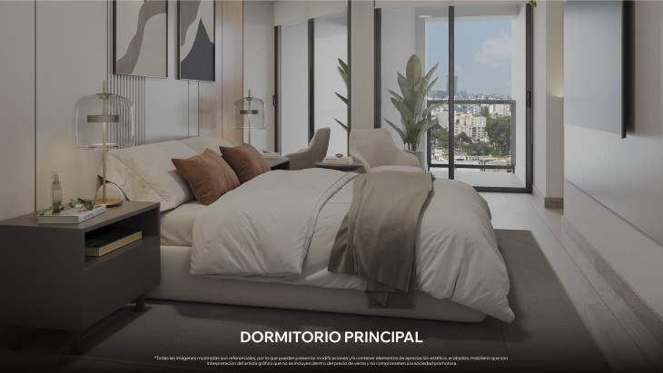 Departamentos en Surquillo