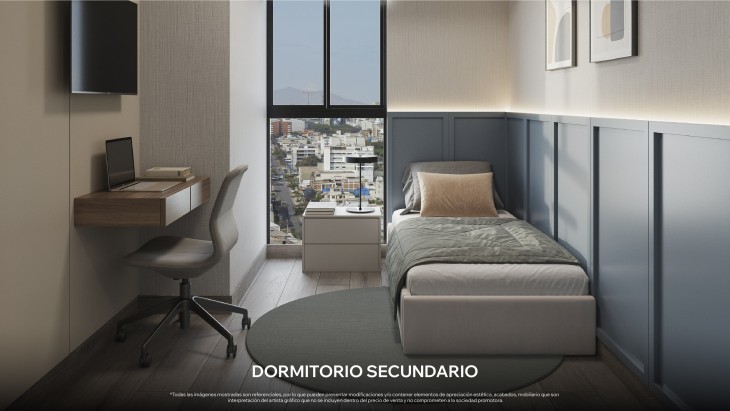 Departamentos en Surquillo