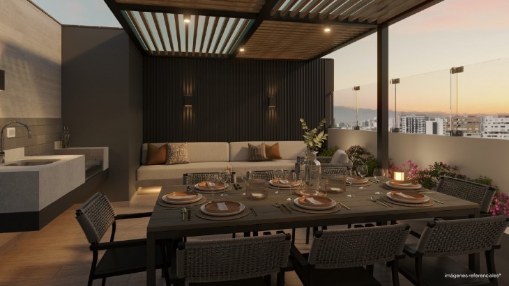 Departamentos en Lince