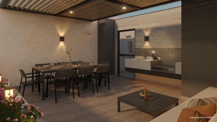 Departamentos en Lince