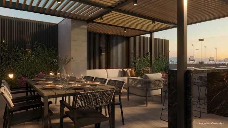 Departamentos en Lince