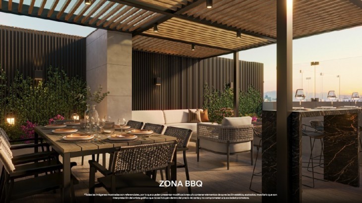 Departamentos en Lince