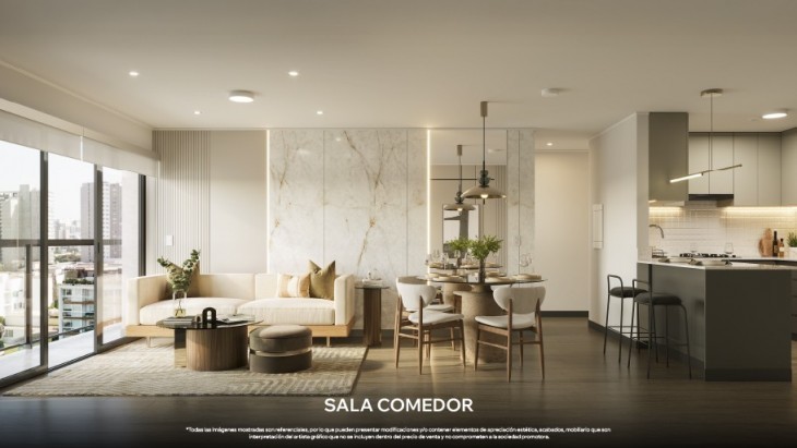 Departamentos en Lince