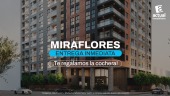 Departamentos en Miraflores