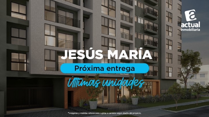 Fachada principal del proyecto San Felipe en Jesus Maria