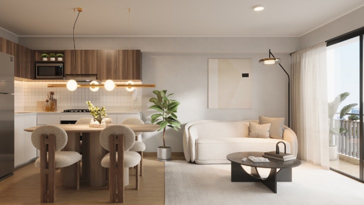 Departamentos en Lince