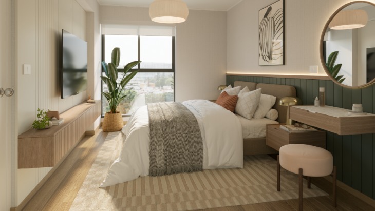 Departamentos en Magdalena Del Mar