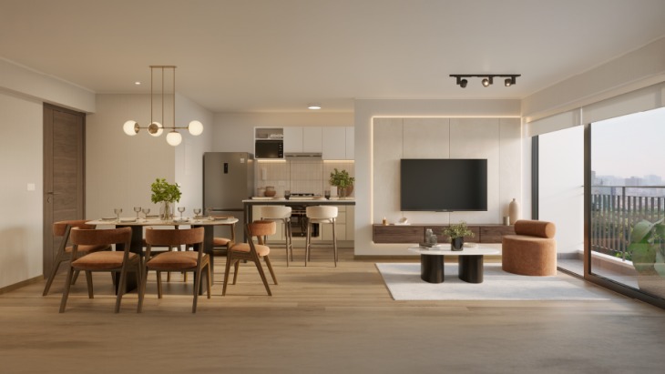 Departamentos en Magdalena Del Mar