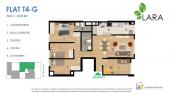 Plano del modelo T4G del proyecto LARA en Pueblo Libre