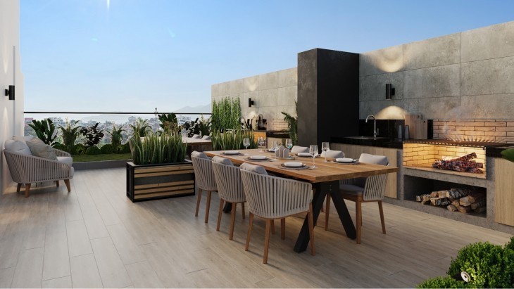 Departamentos en San Miguel