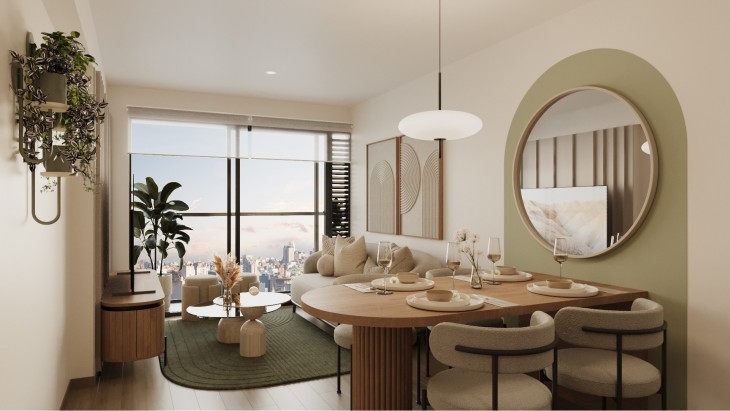 Departamentos en San Miguel