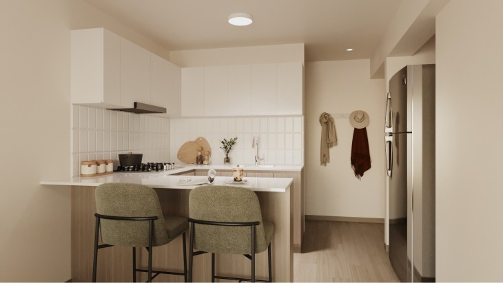 Departamentos en San Miguel