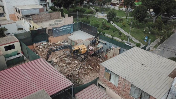 Departamentos en San Miguel