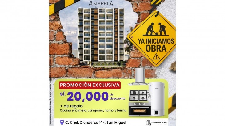 Departamentos en San Miguel