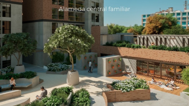 Departamentos en Santiago De Surco