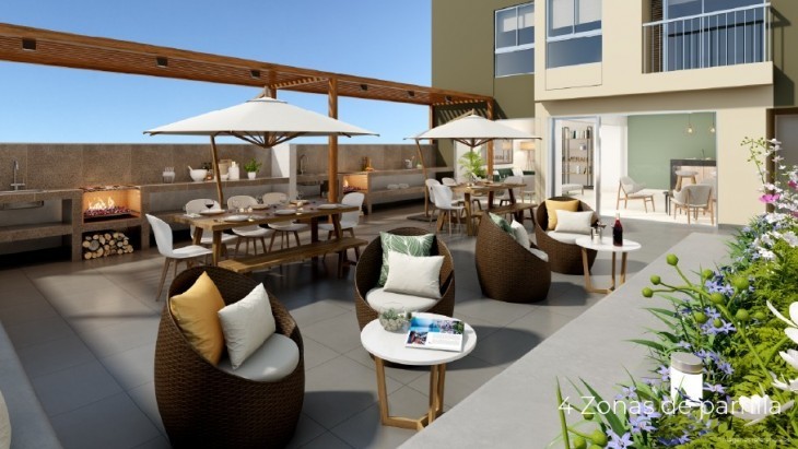 Departamentos en Santiago De Surco