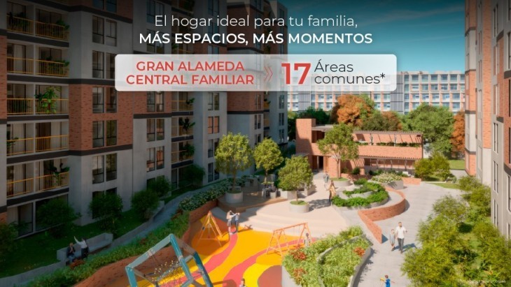 Departamentos en Santiago De Surco