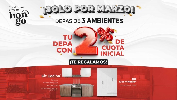 Departamentos en Santiago De Surco