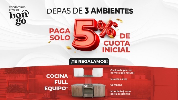 Departamentos en Santiago De Surco