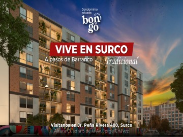 BONGO CONDOMINIO