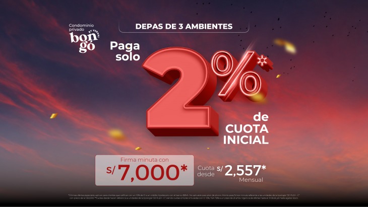 BONGO CONDOMINIO – foto 2