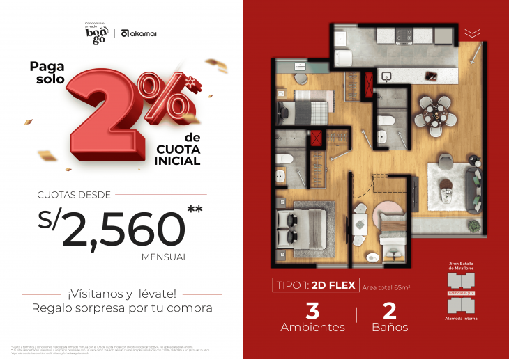 Modelo EDIF 6 - X03