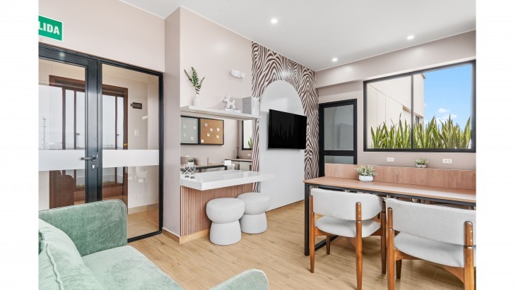 Departamentos en Cercado de lima