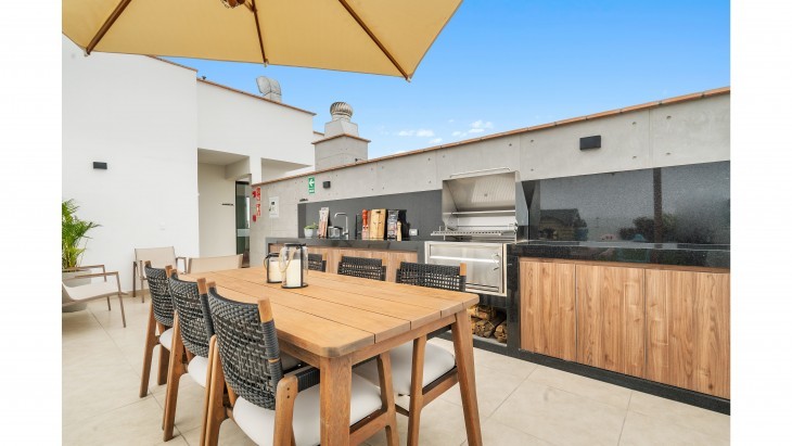 Departamentos en Cercado de lima