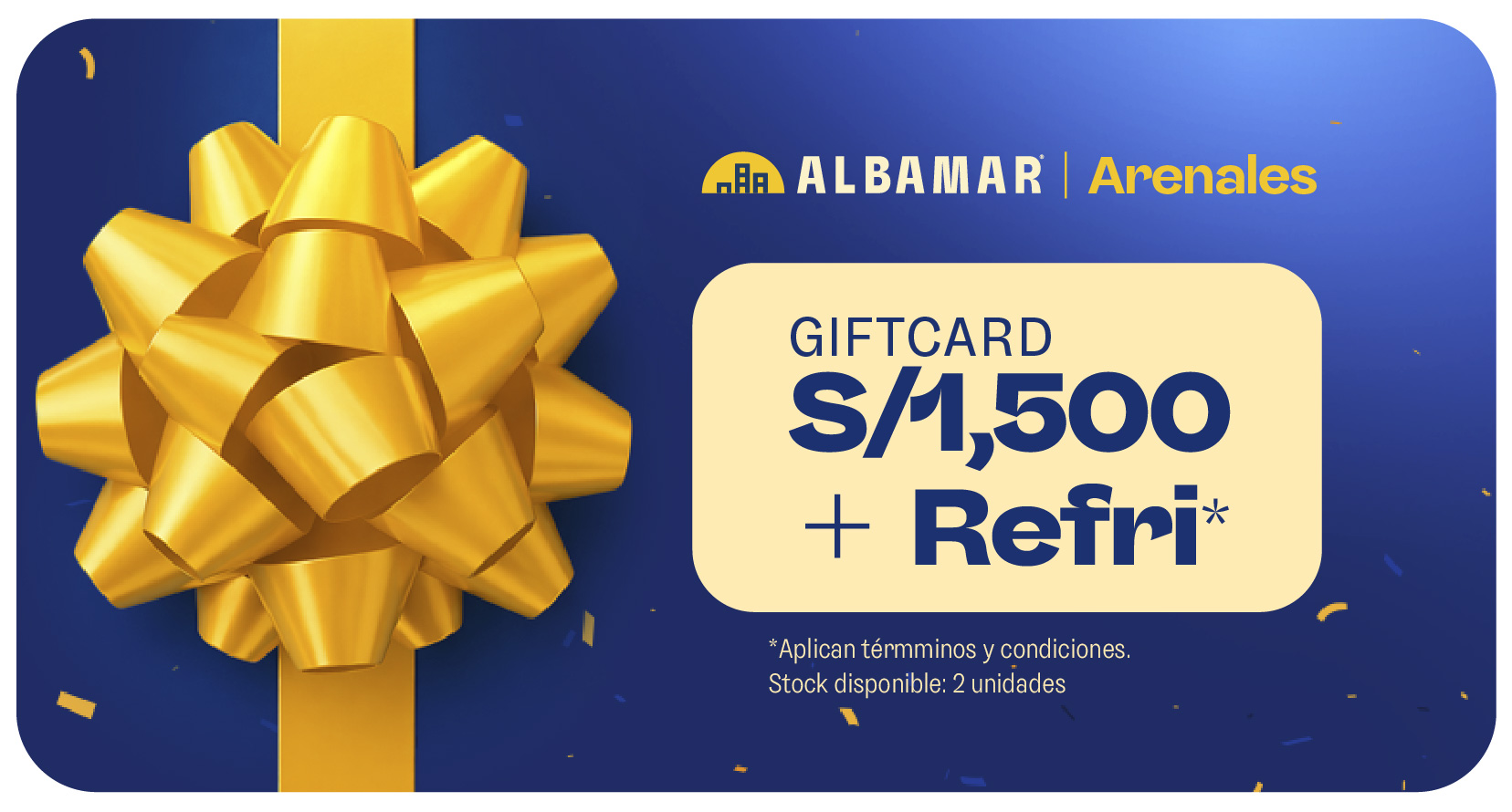 Regalo especial