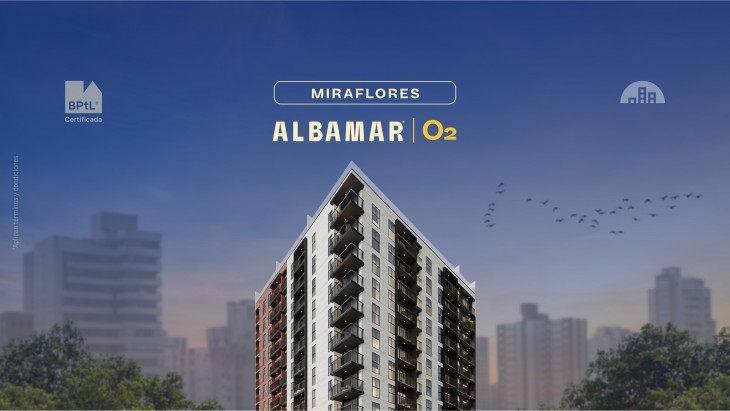 Albamar | O2