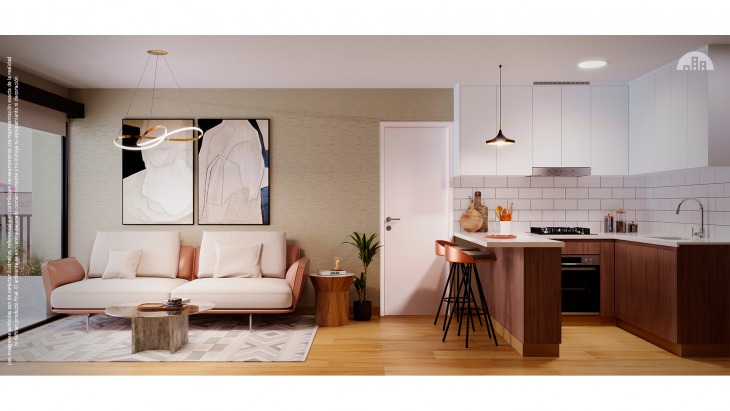 Departamentos en Surquillo