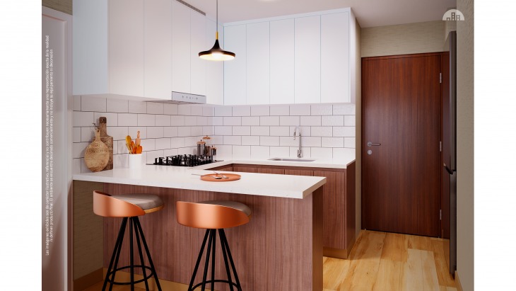 Departamentos en Surquillo