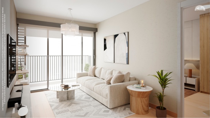 Departamentos en Surquillo