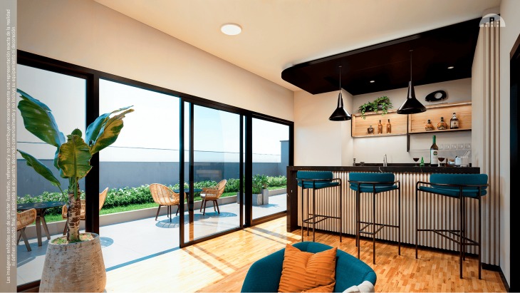 Departamentos en San Miguel