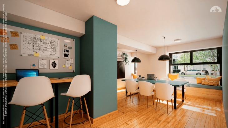 Departamentos en San Miguel