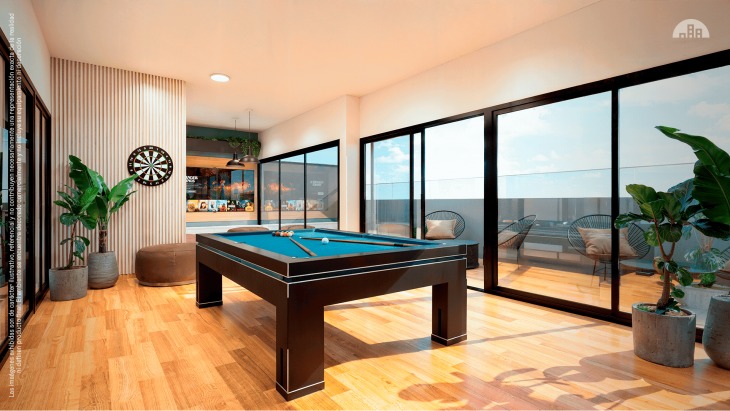 Departamentos en San Miguel