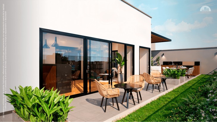 Departamentos en San Miguel