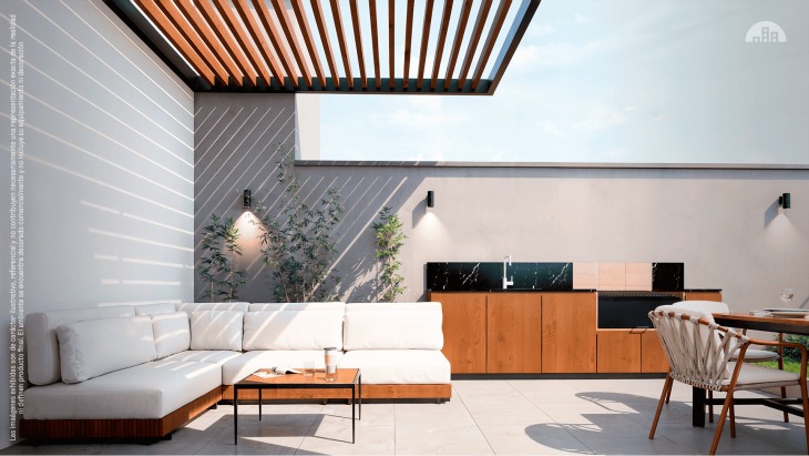 Departamentos en San Miguel