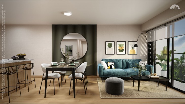 Departamentos en San Miguel