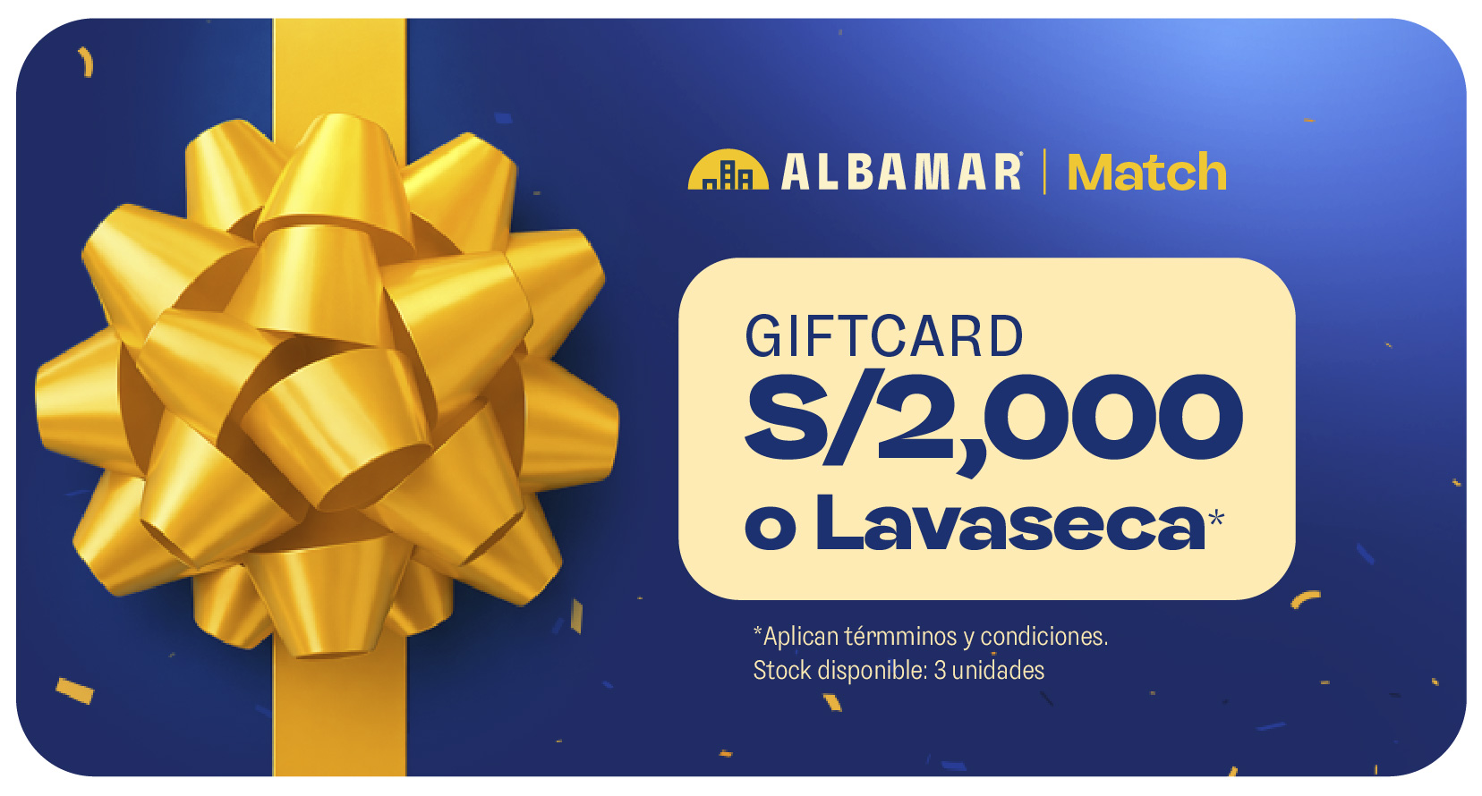 Regalo especial