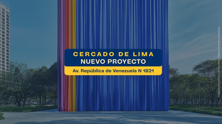 Departamentos en Cercado de lima