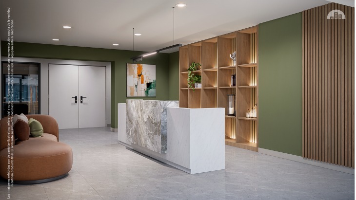 Departamentos en Breña