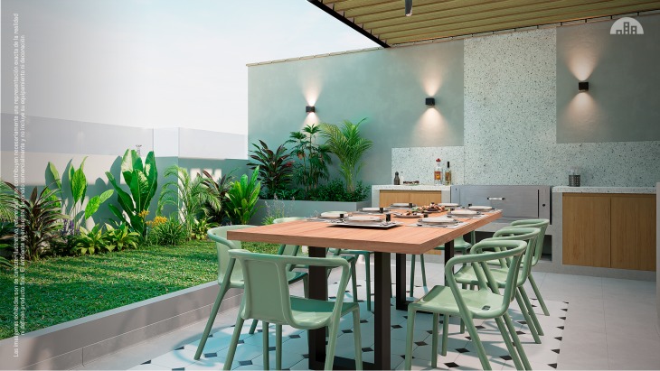 Departamentos en Breña