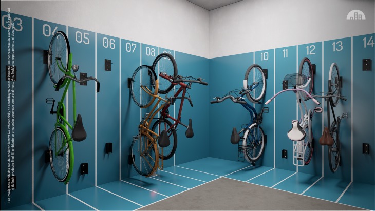 Departamentos en Breña