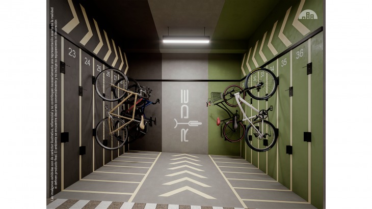 Departamentos en Jesus Maria